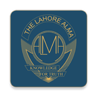 The Lahore Alma School-icoon