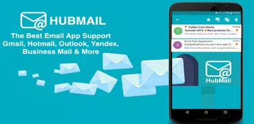 Email inbox app for android