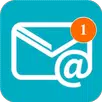 Skrzynka pocztowa e-mail dla Androida aplikacja