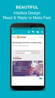 Email inbox app for android poster