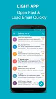 Email inbox app for android ภาพหน้าจอ 1