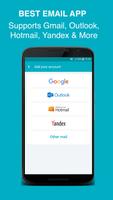 برنامه‌نما Email inbox app for android عکس از صفحه
