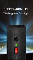 Best Flashlight LED Pro for Android Affiche