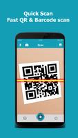 QR Barcode Scanner Pro Plakat