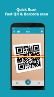 QR Barcode Scanner Pro Affiche