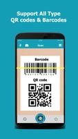 QR Barcode Scanner Pro capture d'écran 1