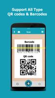 QR Barcode Scanner Pro スクリーンショット 1