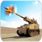 Artillery sounds icon