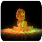 Explosion sounds icon