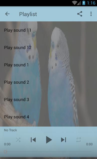 Звуки Попугая Для Андроид - Скачать APK