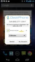 Deskphone - SMS on Desktop capture d'écran 2