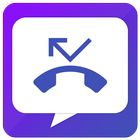 Call Blocker App, Blacklist icon