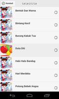 Lagu Anak Indonesia 截图 2