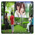 Hoarding Photo Frames