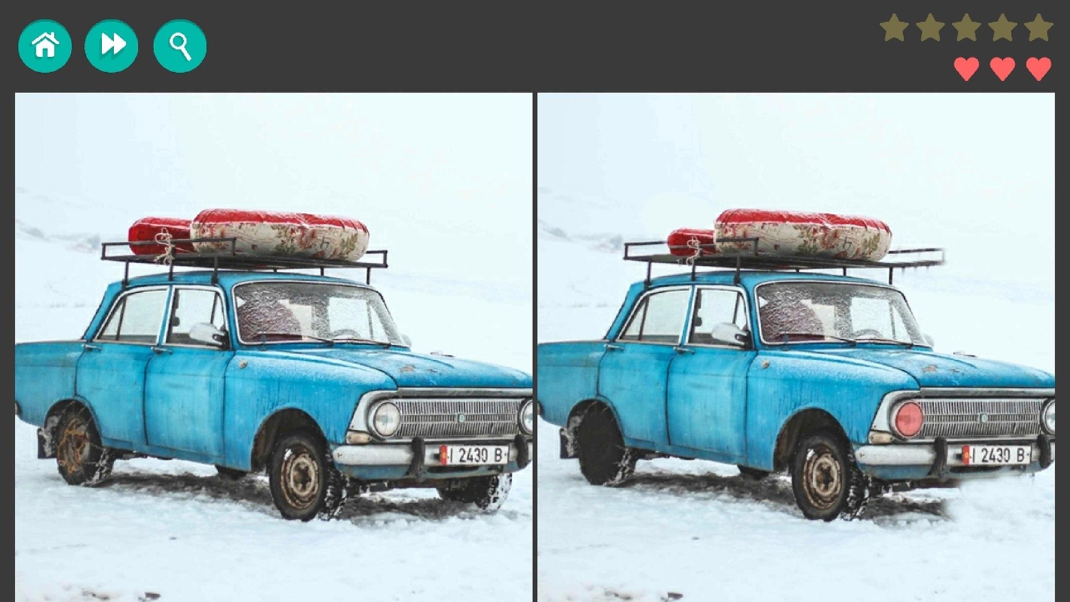 Найди отличия уровень Хард