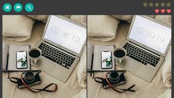 Trouvez les différences - Spot capture d'écran 1