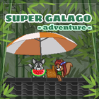 Super Galago Adventure icône