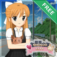 Shoujo City (my anime/dating sim game for Android) Topic 
