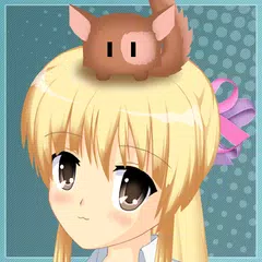 Shoujo City - anime game Icon
