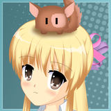 ikon Shoujo City - anime game