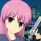 Anime Sniper Shooter Zeichen