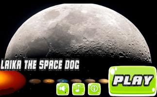 Laika The Space Dog پوسٹر