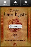 Tafsir Ibnu Katsir Juz 1 โปสเตอร์