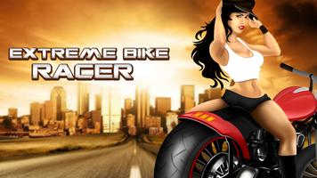 Laila Extreme Bike Racer 3D Affiche