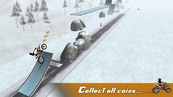 Laila Extreme Bike Racer 3D capture d'écran 2