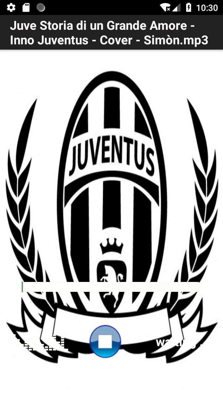 inno della juve da scarica