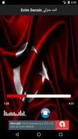 پوستر اغاني تركية
