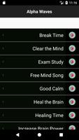Super Intelligence - Relaxing Brainwaves capture d'écran 1