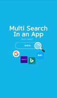 Multi Search ポスター