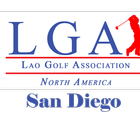 Lao Golf San Diego-icoon