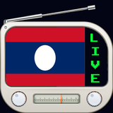 Laos Radio Fm 3+ Stations | Radio Lao Online アイコン