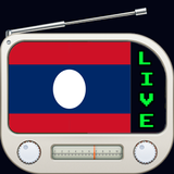 Laos Radio Fm 3+ Stations | Radio Lao Online icon