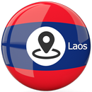 Карта Лаоса APK