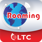 LTC Roaming أيقونة