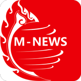 آیکون‌ M News