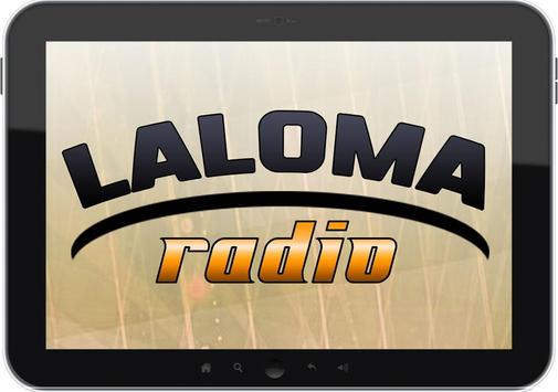 Laloma Radio screenshot 1