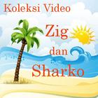 Video Collection Zig and Sharko Zeichen