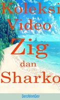 Video Collection Zig and Sharko Plakat