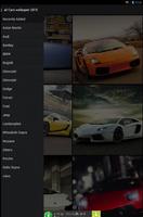 All cars wallpaper 2015 تصوير الشاشة 1