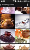 برنامه‌نما Coffee & Tea wallpapers عکس از صفحه