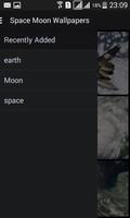 Space, Moon & Earth Wallpapers постер