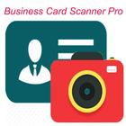 Business Card Scanner Pro آئیکن