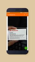 Business Card Scanner Pro capture d'écran 1