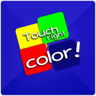 Touch right color أيقونة