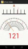 EzTune-Guitar স্ক্রিনশট 1