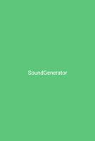 Sound Generator Affiche